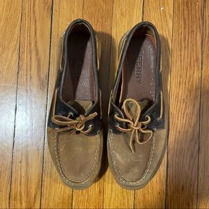 Sperry Topsider Men’s boat shoes